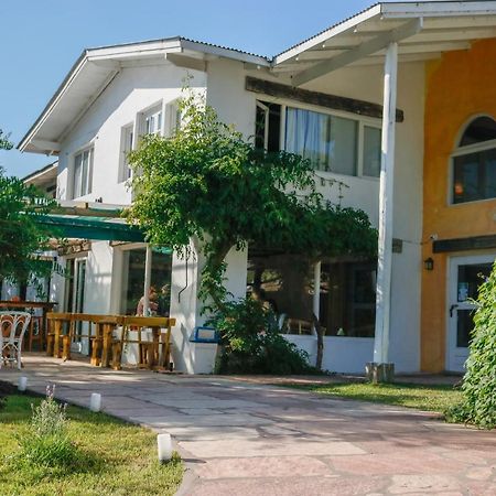 África Posada Hotel Pinamar Exterior foto