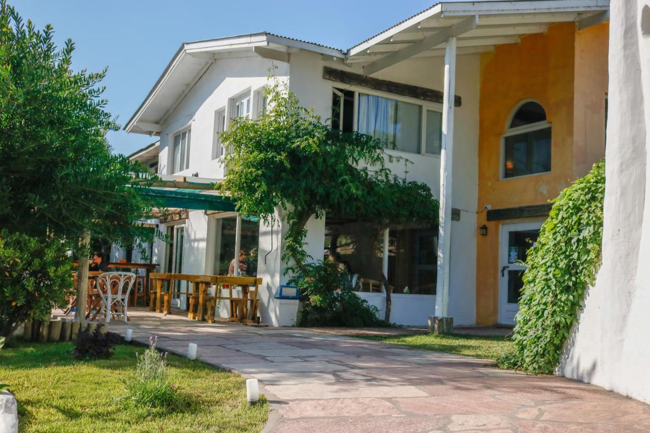 África Posada Hotel Pinamar Exterior foto